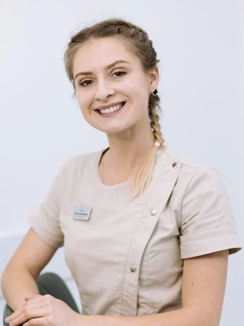 Брідель Ольга Михайлівна